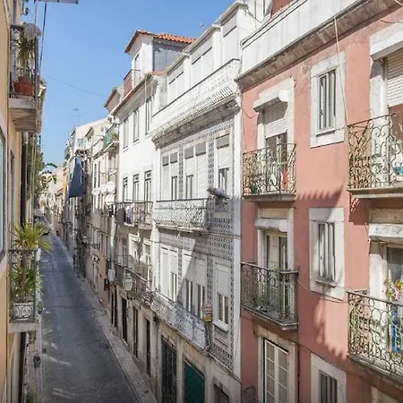 Appartamento Atalaia! Bairro Alto Concepto *