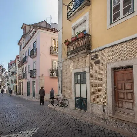 Atalaia! Bairro Alto Concepto * Lisbona