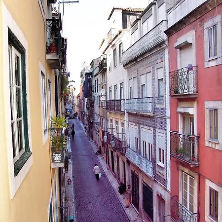 Atalaia! Bairro Alto Concepto * Lisboa