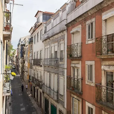 Apartamento Atalaia! Bairro Alto Concepto Lisboa