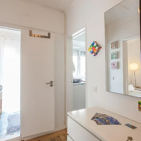 Atalaia! Bairro Alto Concepto Apartamento Lisboa