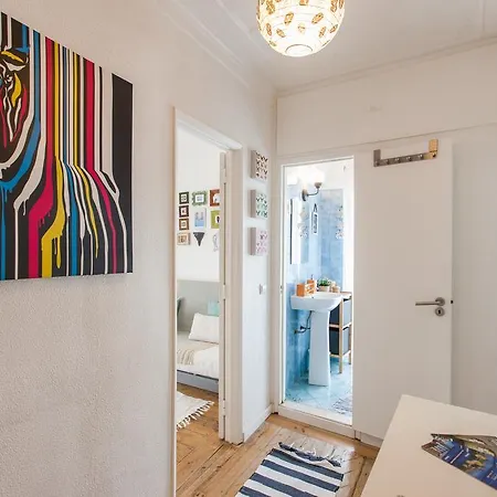 Atalaia! Bairro Alto Concepto Lisbona