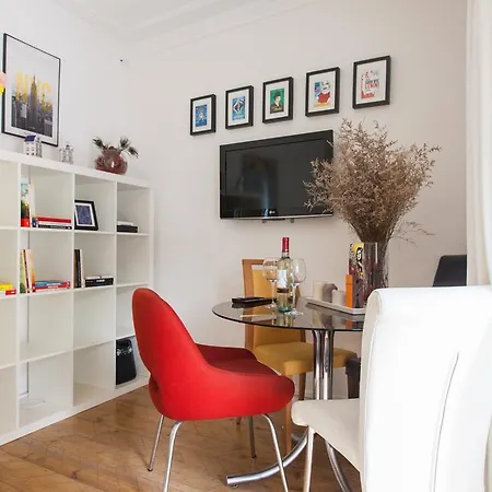 Apartment Atalaia! Bairro Alto Concepto *