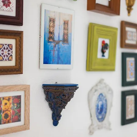 Appartamento Atalaia! Bairro Alto Concepto
