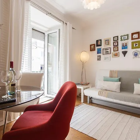 Atalaia! Bairro Alto Concepto Apartamento Lisboa