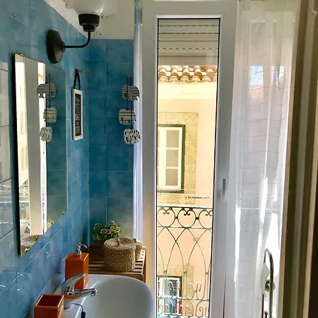 Apartment Atalaia! Bairro Alto Concepto Lissabon